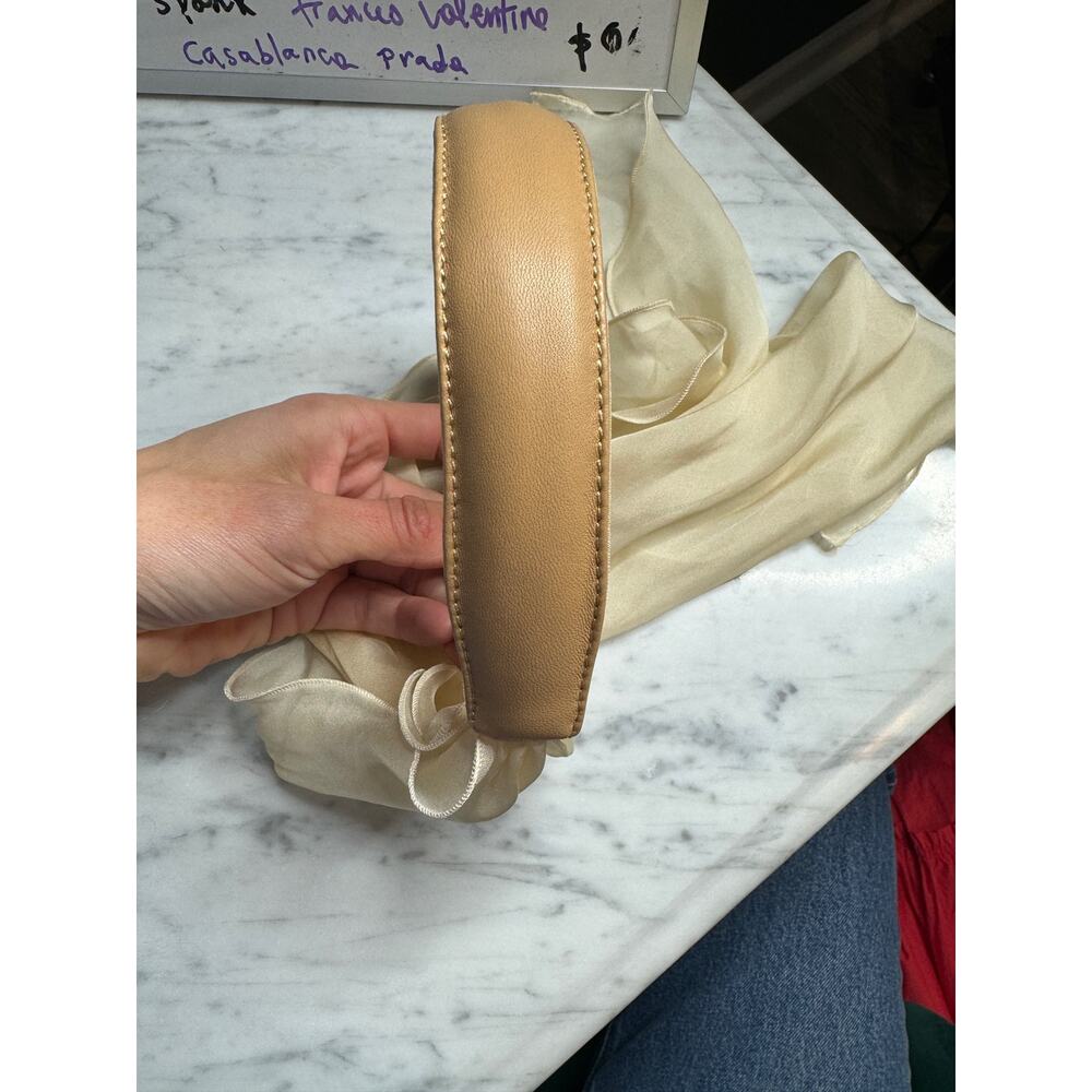 Alexandre de Paris Solene Headband - Picture 7 of 9